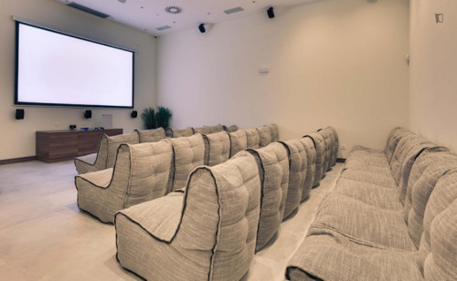 Cosy studio close to Media Luna Park - Gallery - 11