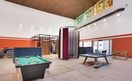 Cosy studio close to Media Luna Park - Gallery - 17