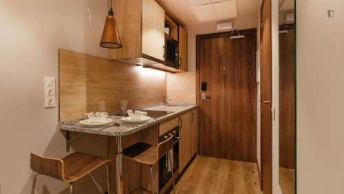 Cosy studio close to Media Luna Park - Gallery - 7