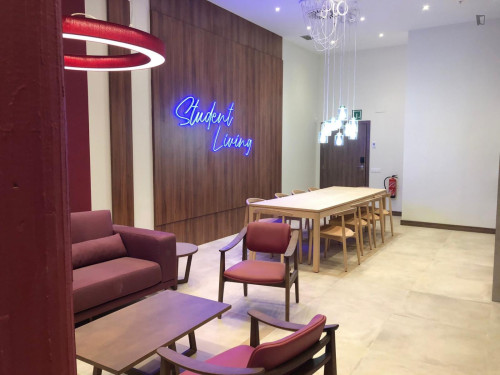 Cosy studio close to Media Luna Park - Gallery - 20