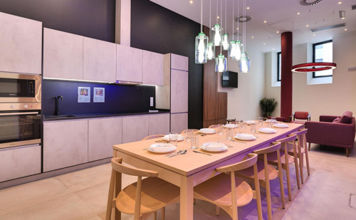 Cosy studio close to Media Luna Park - Gallery - 13