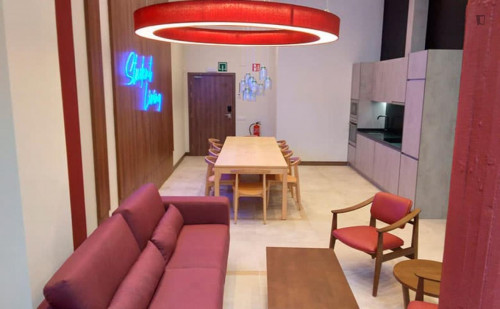 Cosy studio close to Media Luna Park - Gallery - 19
