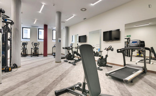 Cosy studio close to Media Luna Park - Gallery - 22