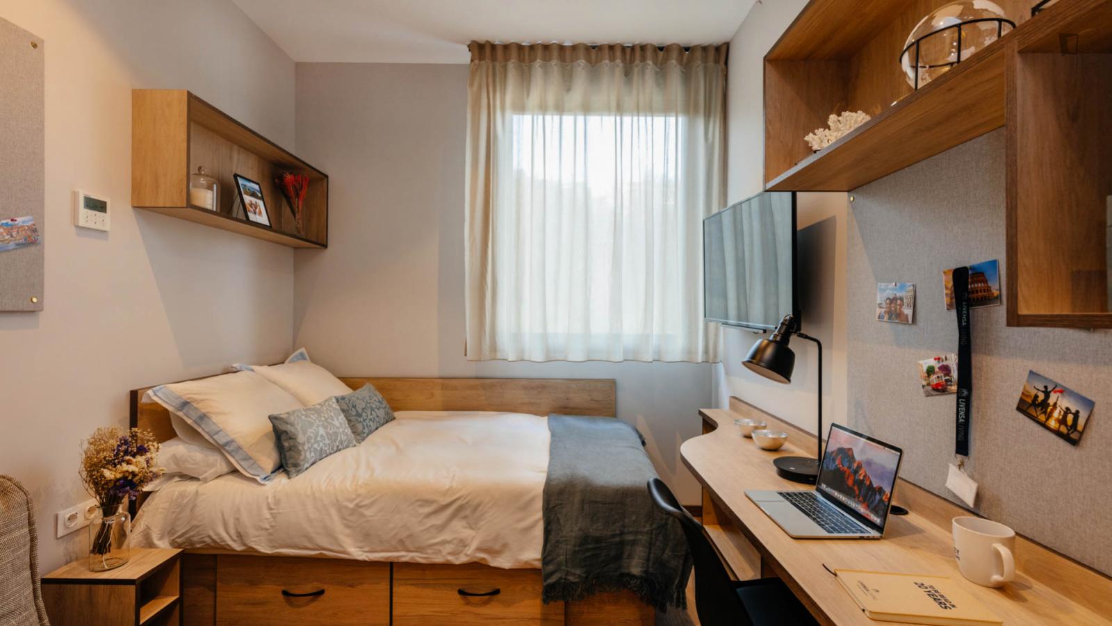Cosy Studio Close To Media Luna Park - 1