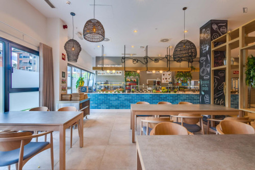 Comfy studio not far from El Torcal metro station