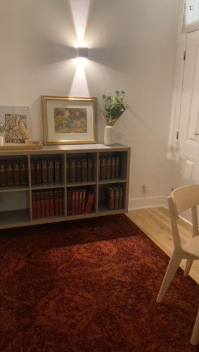 Double Bedroom in very central area in Lisbon