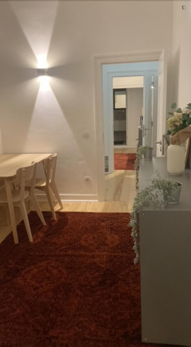 Double Bedroom in very central area in Lisbon