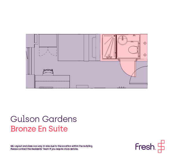  Bronze En Suite  -  Gulson Gardens  - Gallery -  3