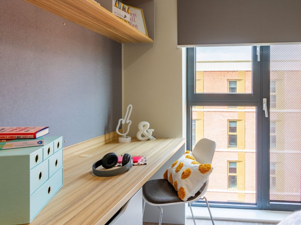  Skyline En Suite  -  Gulson Gardens  - Gallery -  3