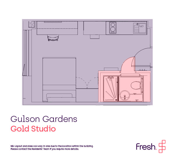  Gold Studio  -  Gulson Gardens  - Gallery -  4