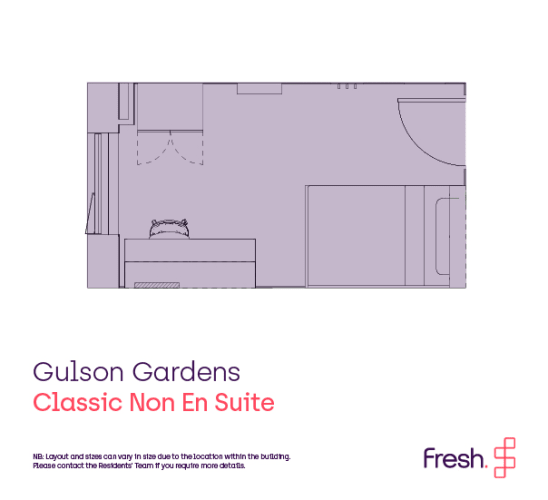  Classic Non En Suite  -  Gulson Gardens  - Gallery -  4