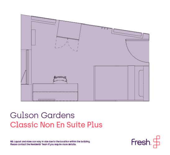  Classic Non En Suite Plus  -  Gulson Gardens  - Gallery -  2