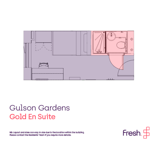  Gold En Suite  -  Gulson Gardens  - Gallery -  2