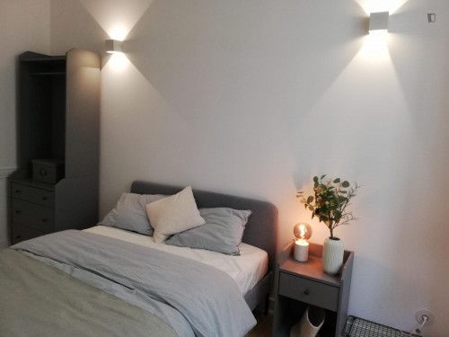 Double Bedroom in very central area in Lisbon