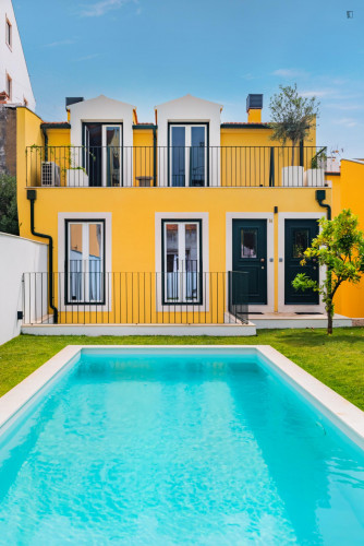 Lapa Getaway Studio with Swimming Pool  - Gallery -  5