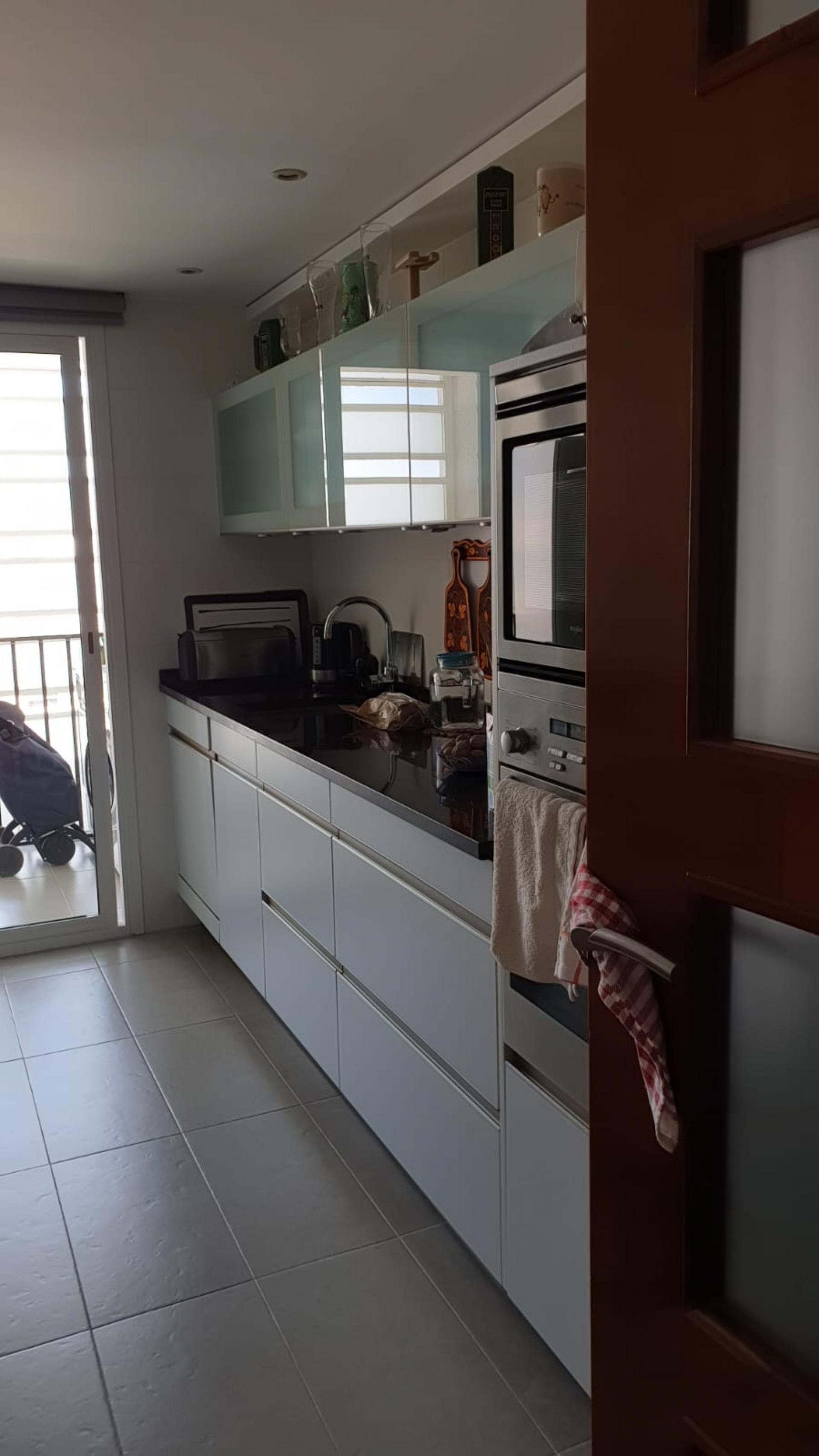 Nice single bedroom near Playa de San Juan