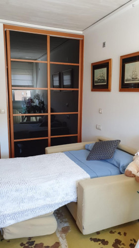 Nice single bedroom near Playa de San Juan