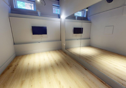 iQ Hollingworth House - On-site Facilities