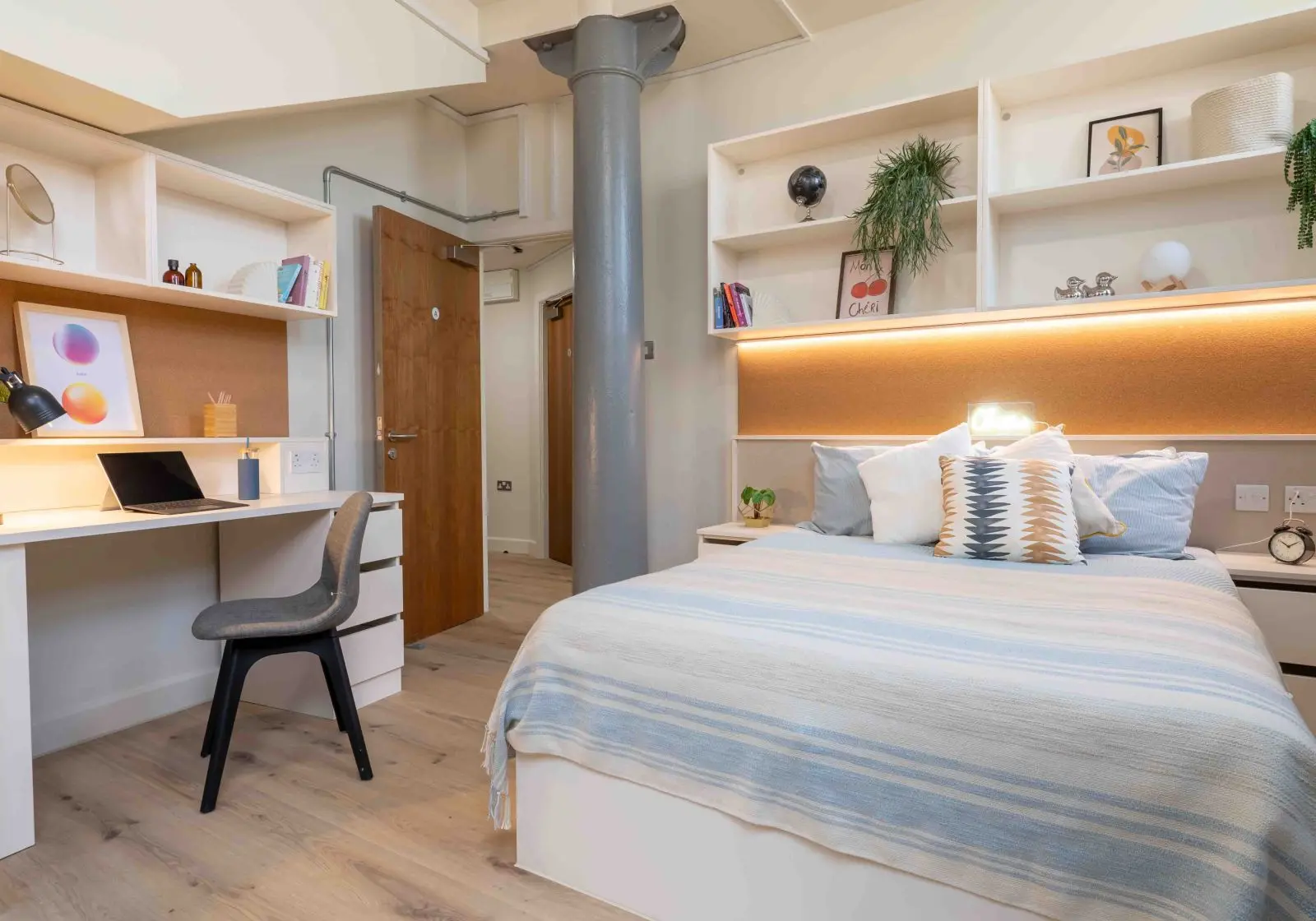  Bronze 2 Bed Duplex  -  iQ Hollingworth House  - Gallery -  5