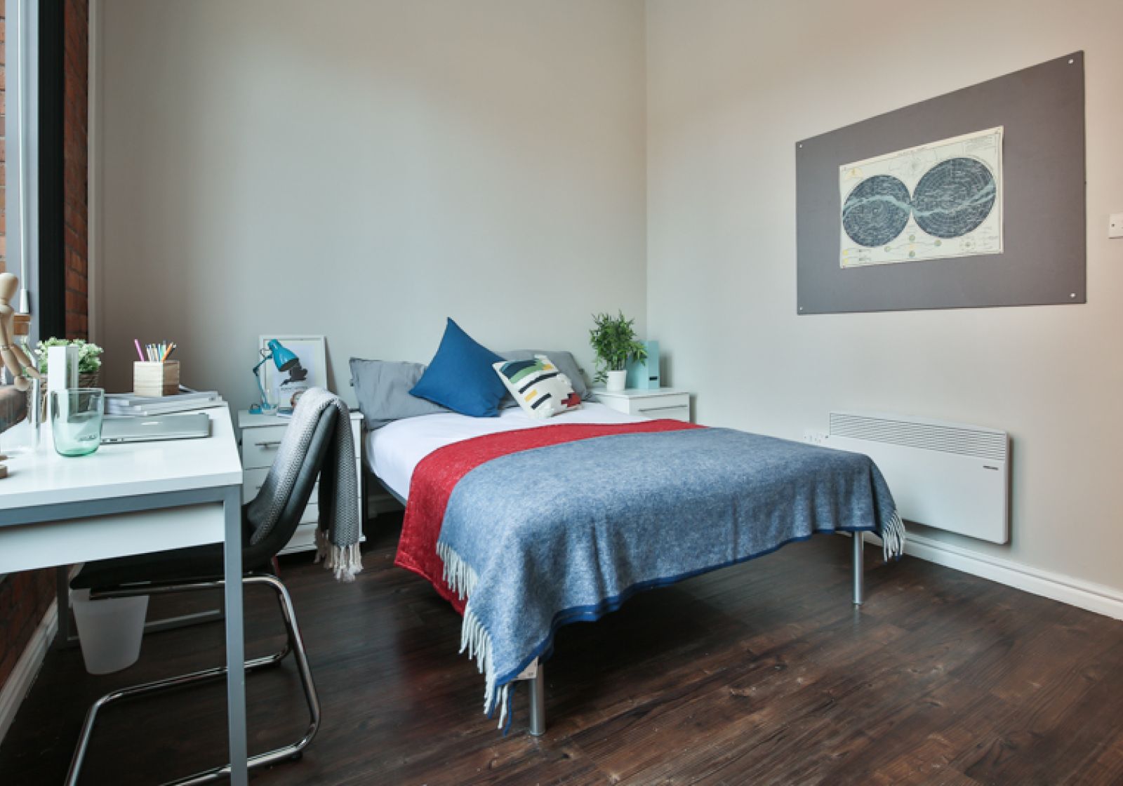  Bronze 3 Bed Duplex  -  iQ Hollingworth House  - Gallery -  1