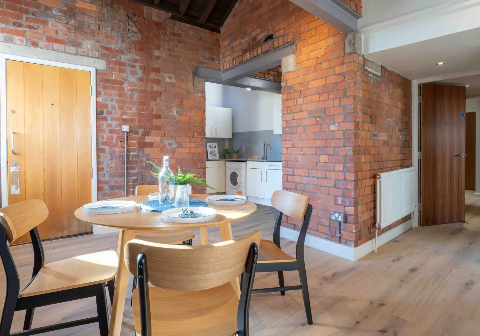  2 Bed Penthouse  -  iQ Hollingworth House  - Gallery -  2