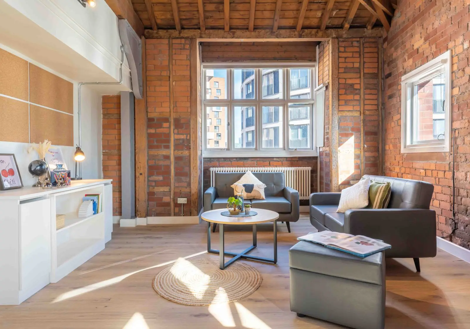  2 Bed Penthouse  -  iQ Hollingworth House  - Gallery -  1