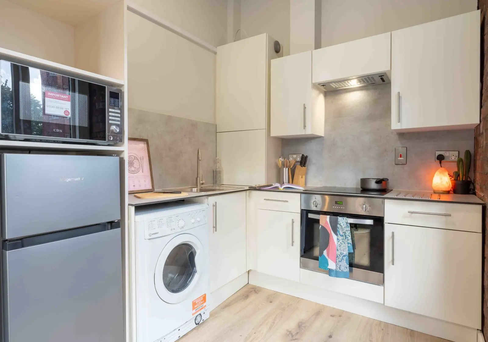  Gold 2 Bed  -  iQ Hollingworth House  - Gallery -  4