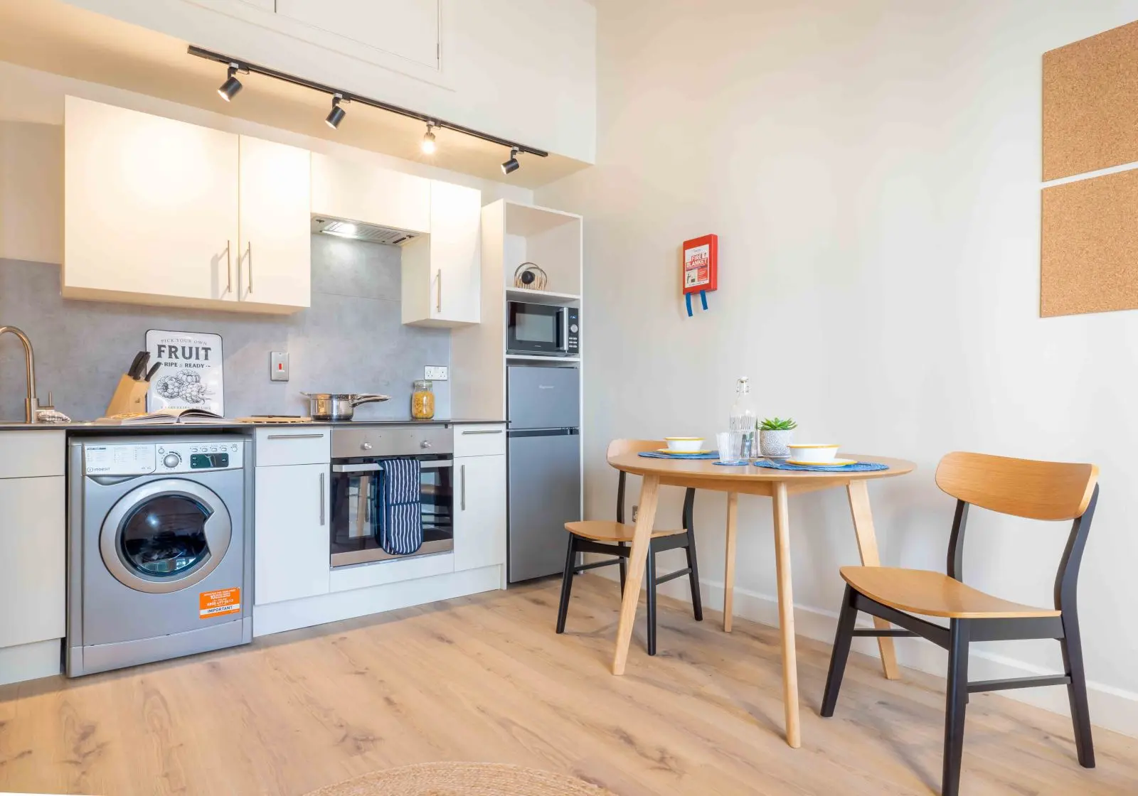  Platinum 1 Bed  -  iQ Hollingworth House  - Gallery -  4