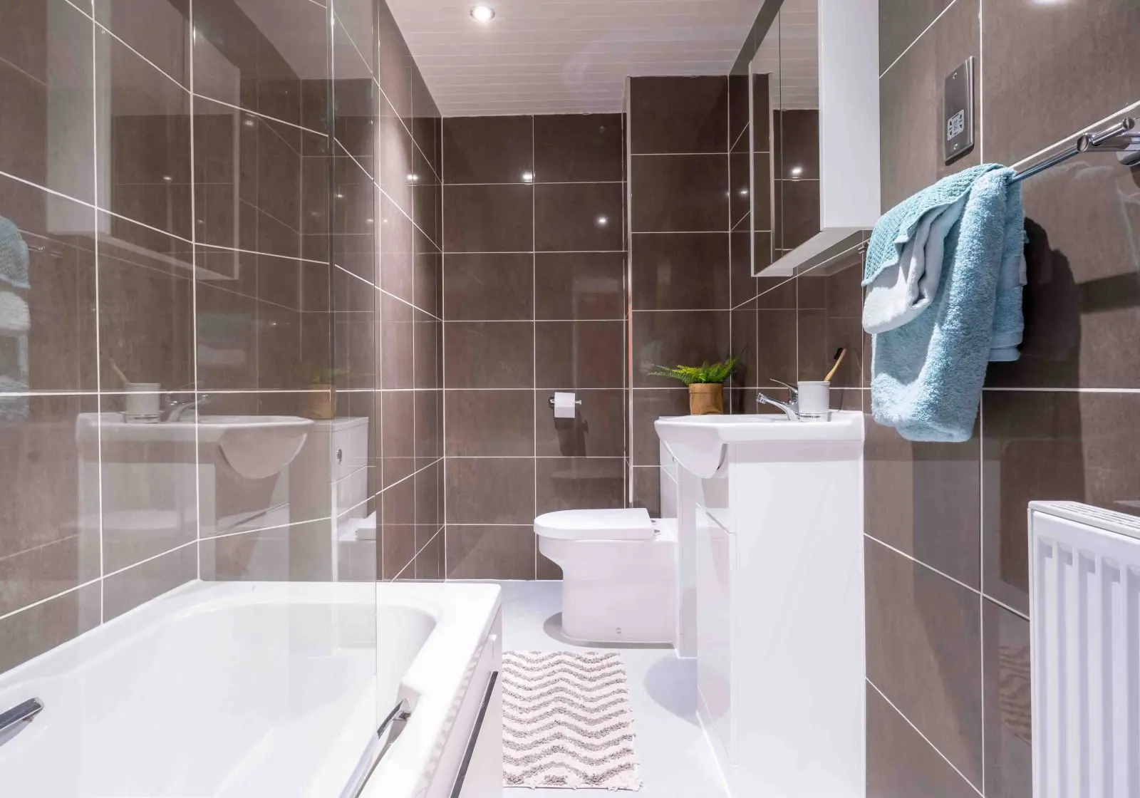  Platinum 1 Bed  -  iQ Hollingworth House  - Gallery -  5