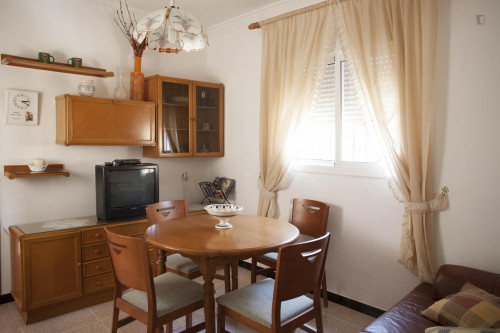 Wide and homely 3-bedroom apartment close to Universidad Pablo de Olavide - Gallery - 22