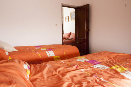 Wide and homely 3-bedroom house close to Universidad Pablo de Olavide