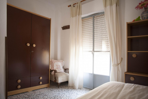 Wide and homely 3-bedroom apartment close to Universidad Pablo de Olavide - Gallery - 10