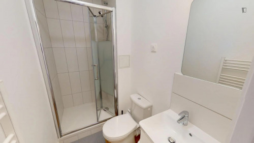 Cool double bedroom not far from Asnières-sur-Seine train station - Gallery - 6