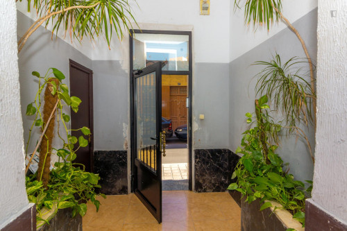 Bright double bedroom near Parc del Tossal  - Gallery -  2