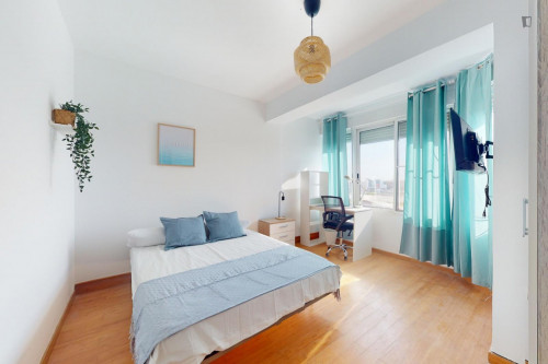 Great looking single bedroom