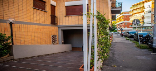 Attractive single bedroom