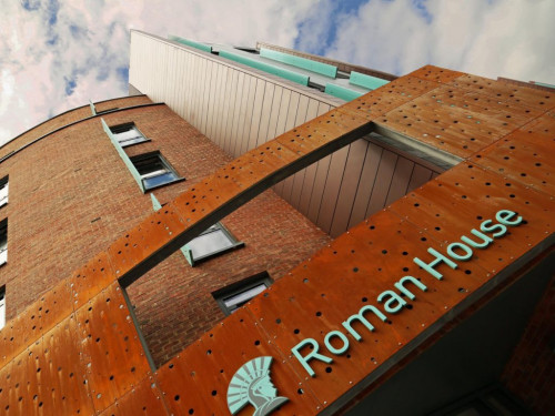 Roman House