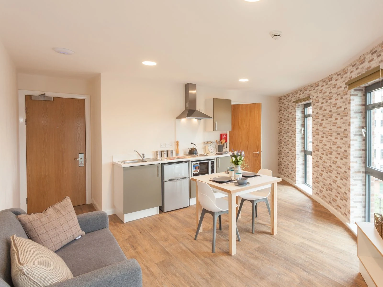 One Bedroom Flat - 2