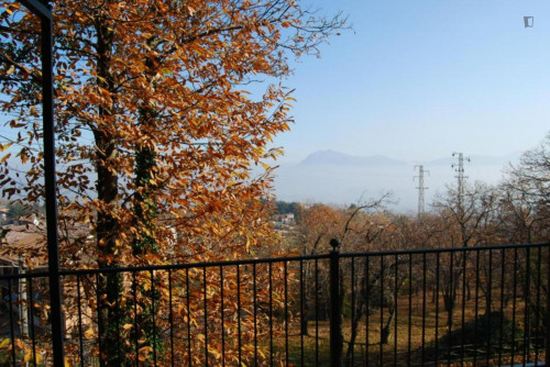 Cozy double bedroom close to Parco Regionale del Partenio - Gallery - 6