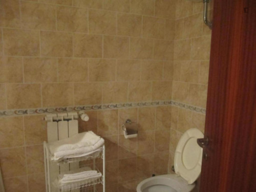 Cozy double bedroom close to Parco Regionale del Partenio