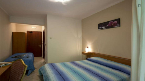 Cozy double bedroom close to Parco Regionale del Partenio
