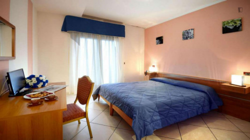 Cozy double bedroom close to Parco Regionale del Partenio