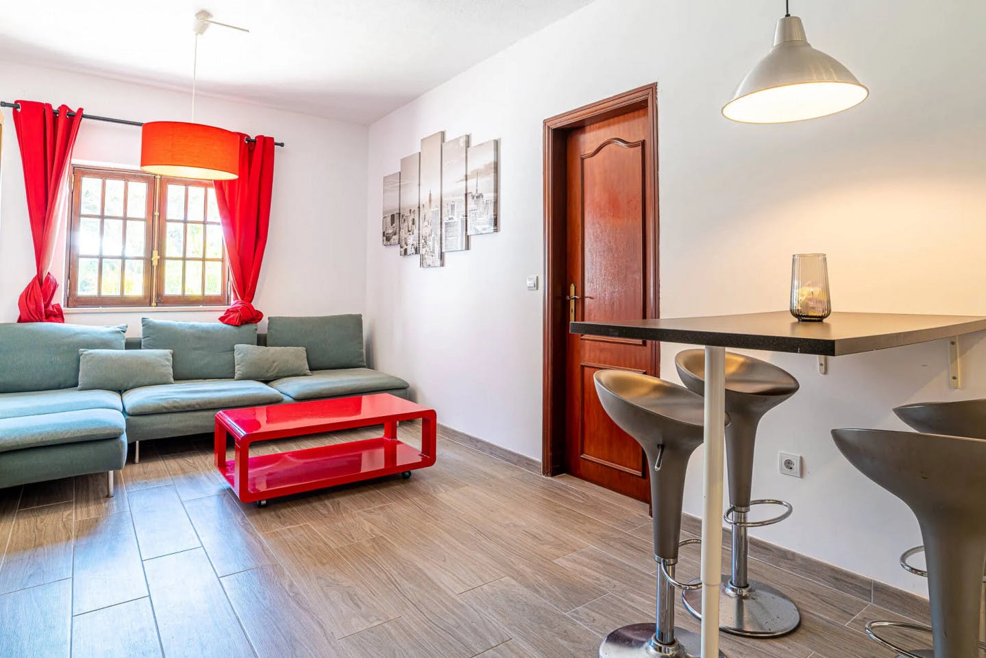  Private House (bedroom + Living Room/kitchen)  -  Vibrant Outstanding Complex w/ Pool  - Gallery -  14