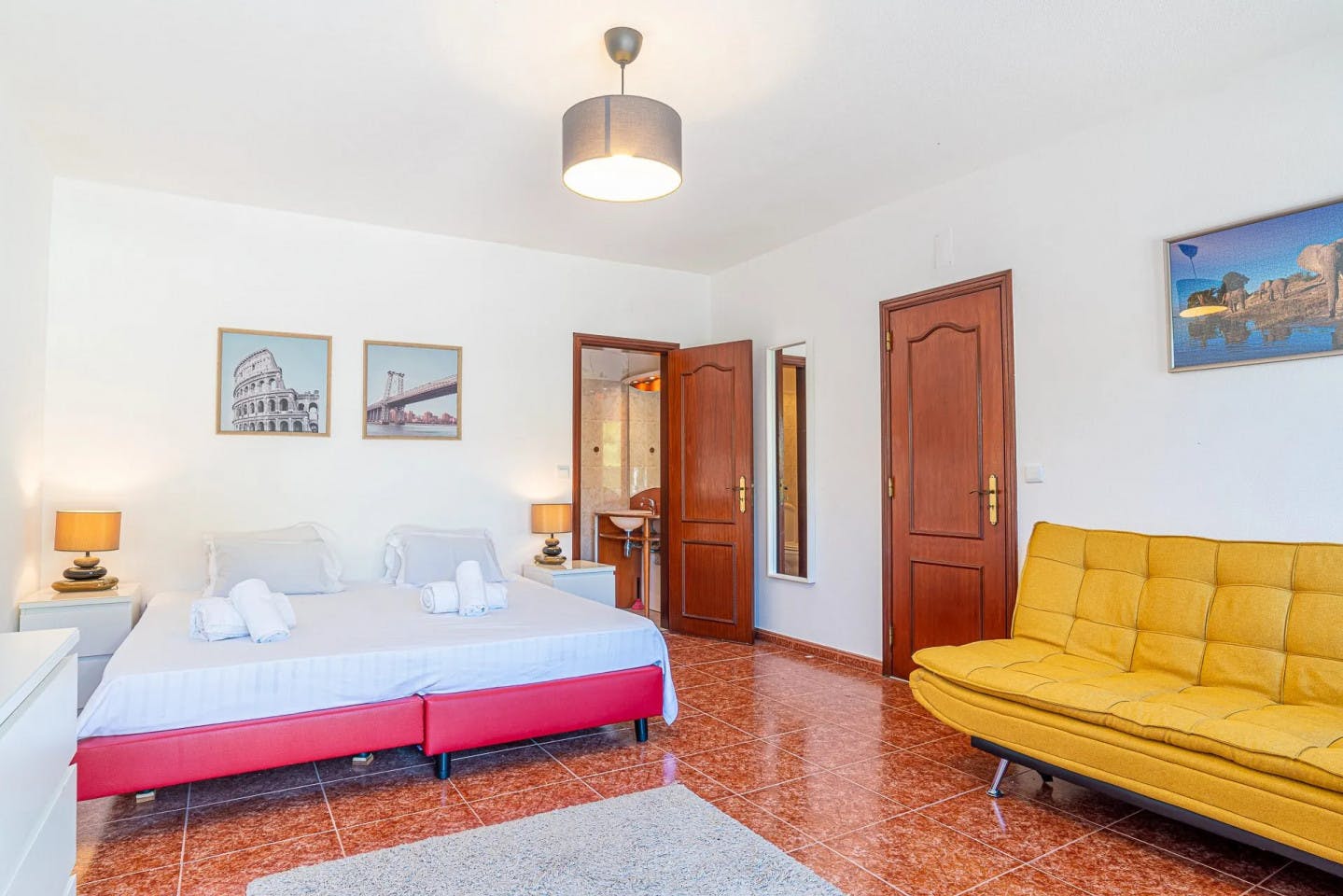  Private House (bedroom + Living Room/kitchen)  -  Vibrant Outstanding Complex w/ Pool  - Gallery -  17