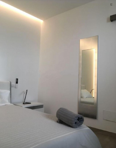 Elegant Apartment close to the beach and the Bagno ebraico - Mikveh