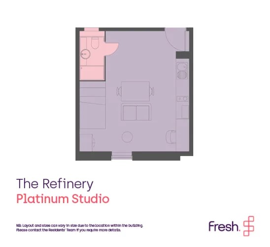 Platinum Studio - The Refinery - Gallery - 4