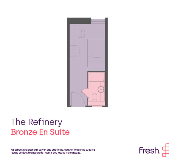  Bronze En Suite  -  The Refinery  - Gallery -  4
