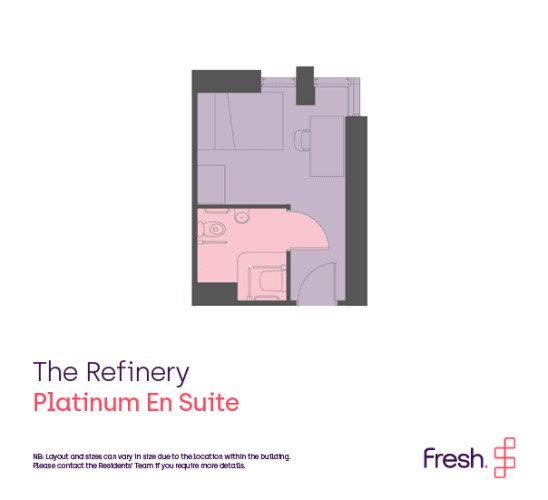 Platinum En Suite - The Refinery - Gallery - 2