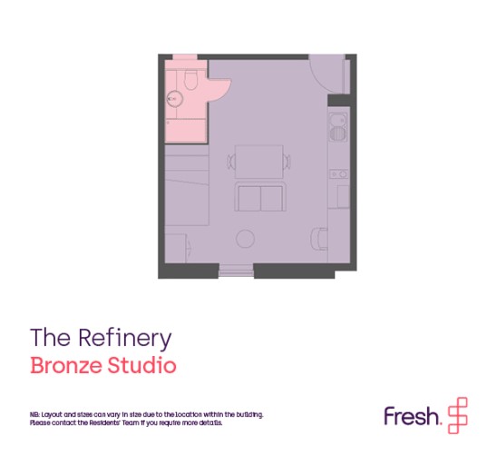  Bronze Studio  -  The Refinery  - Gallery -  5