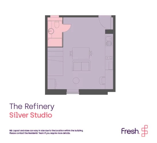 Silver Studio - The Refinery - Gallery - 6